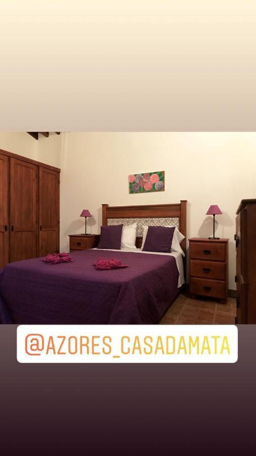Azores Casa da Mata Açores Exterior foto