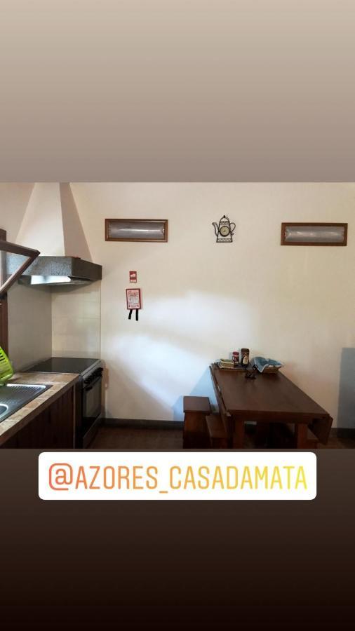 Azores Casa da Mata Açores Exterior foto