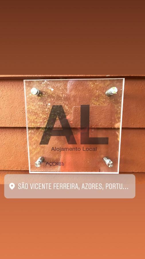 Azores Casa da Mata Açores Exterior foto