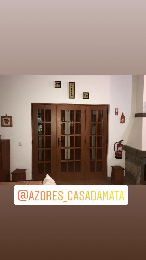 Azores Casa da Mata Açores Exterior foto